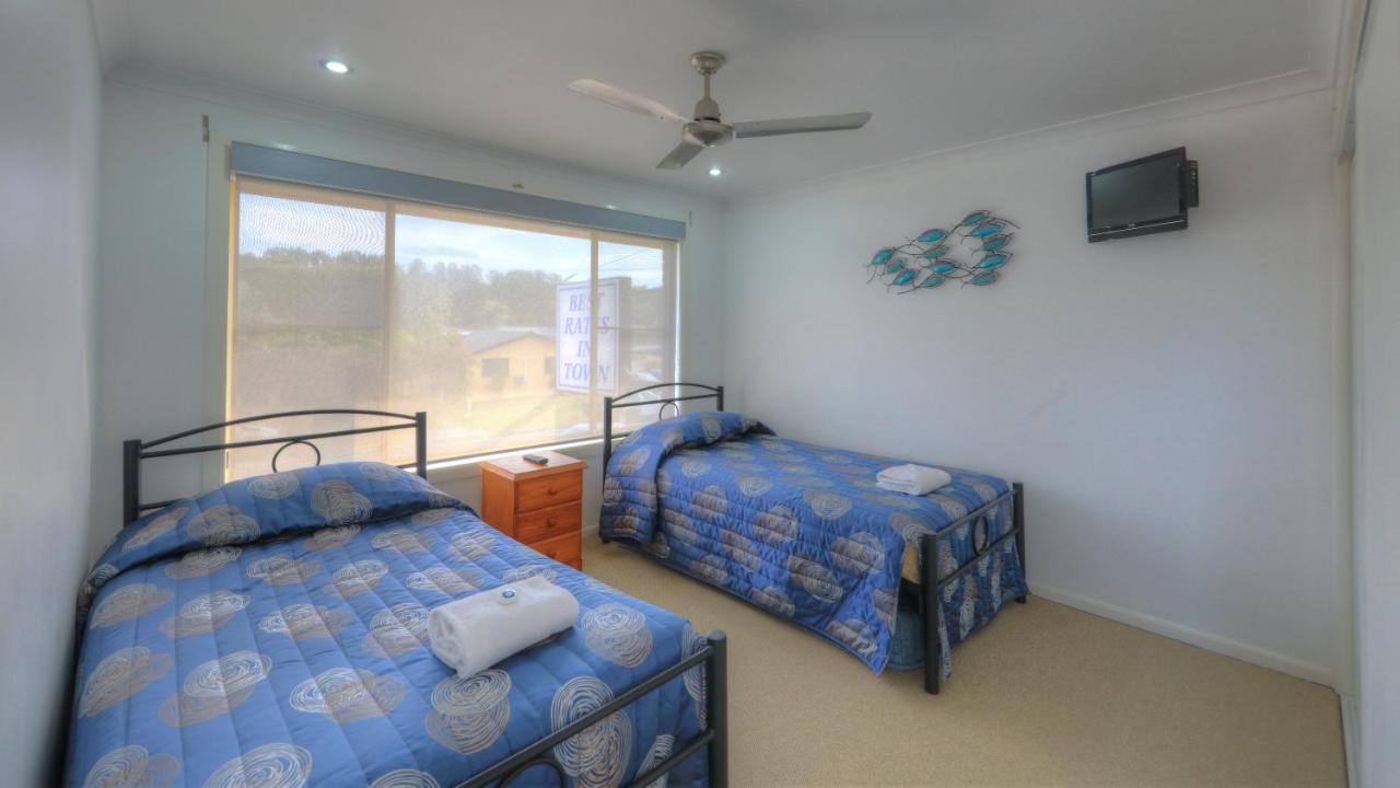 Yamba Motor Inn Esterno foto