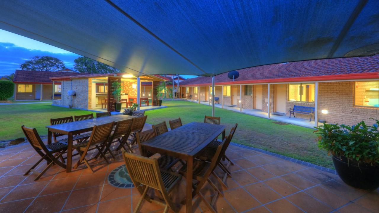 Yamba Motor Inn Esterno foto