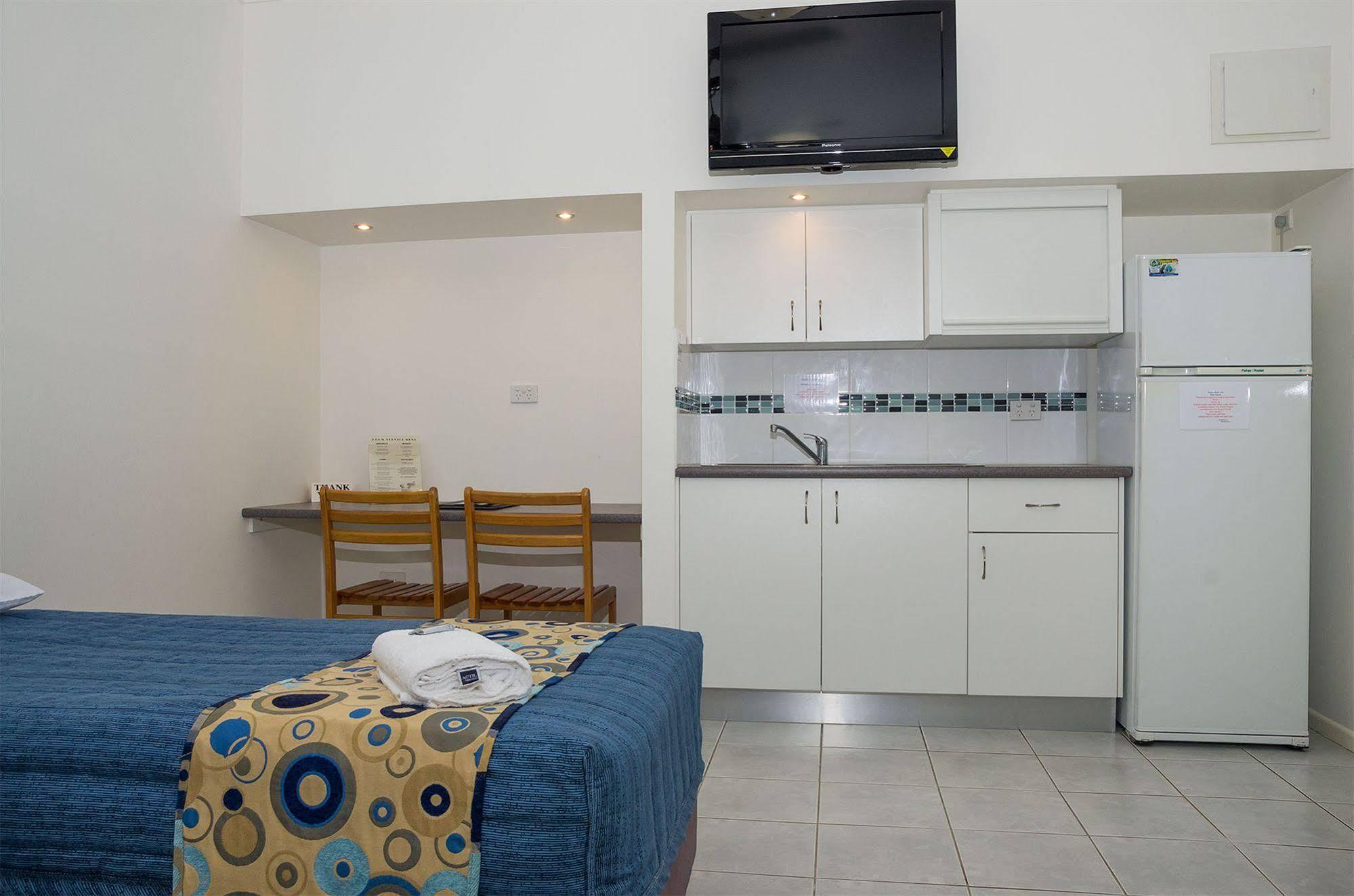 Yamba Motor Inn Esterno foto