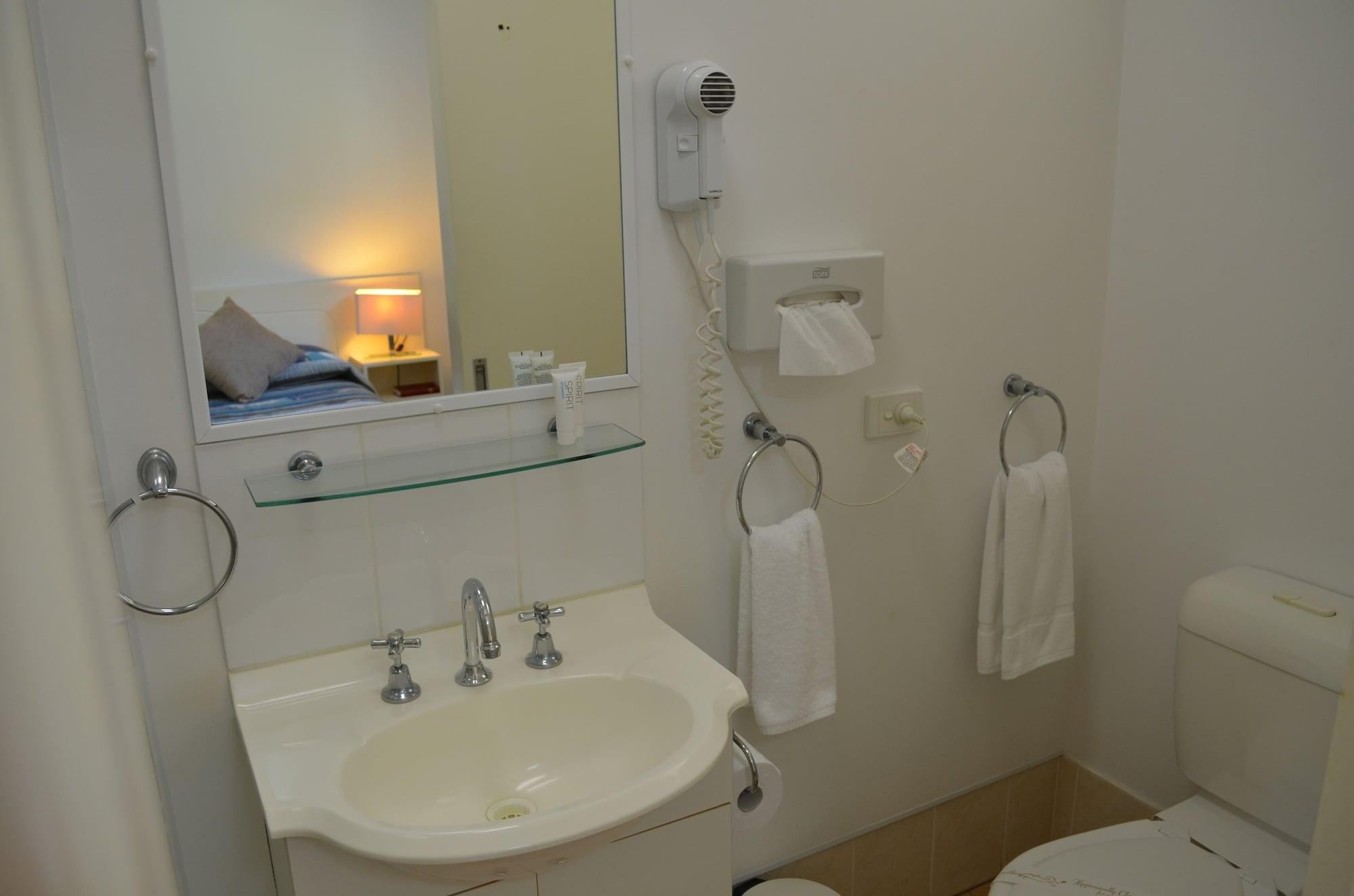 Yamba Motor Inn Esterno foto
