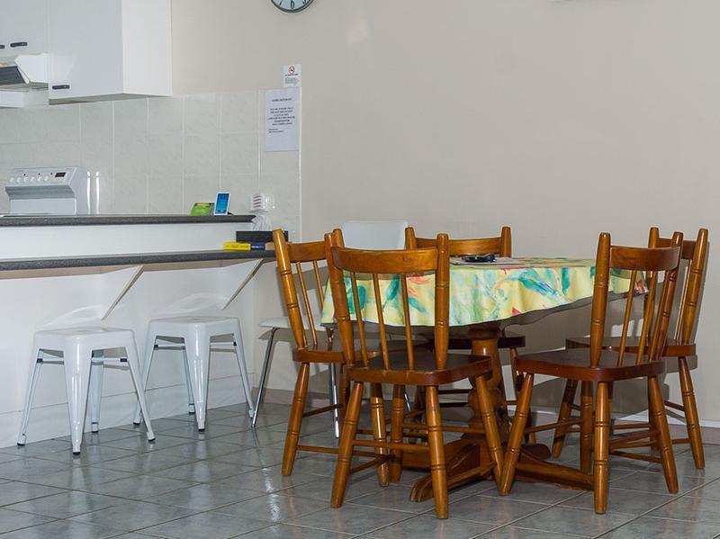 Yamba Motor Inn Esterno foto